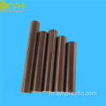 ອົງປະກອບ insulating Phenolic Cotton Laminated Rod